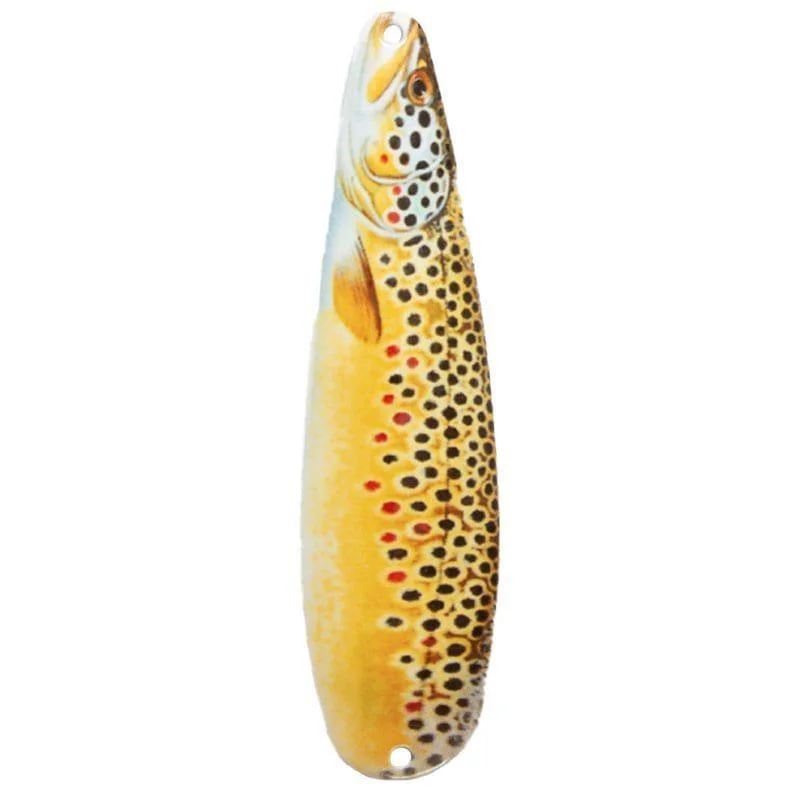 Endast denna vecka Trolling realistic 18g 116mm trout