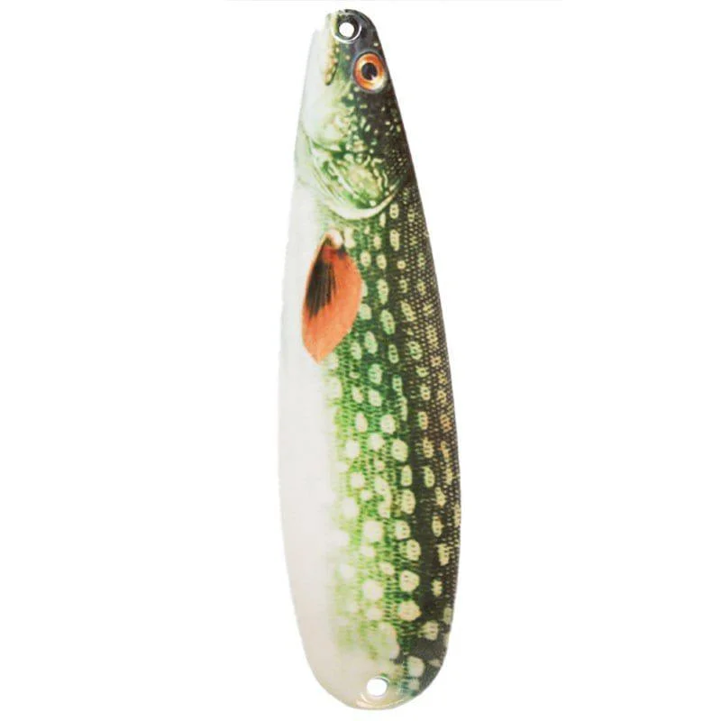Erbjudandepris Trolling realistic 18g 116mm pike