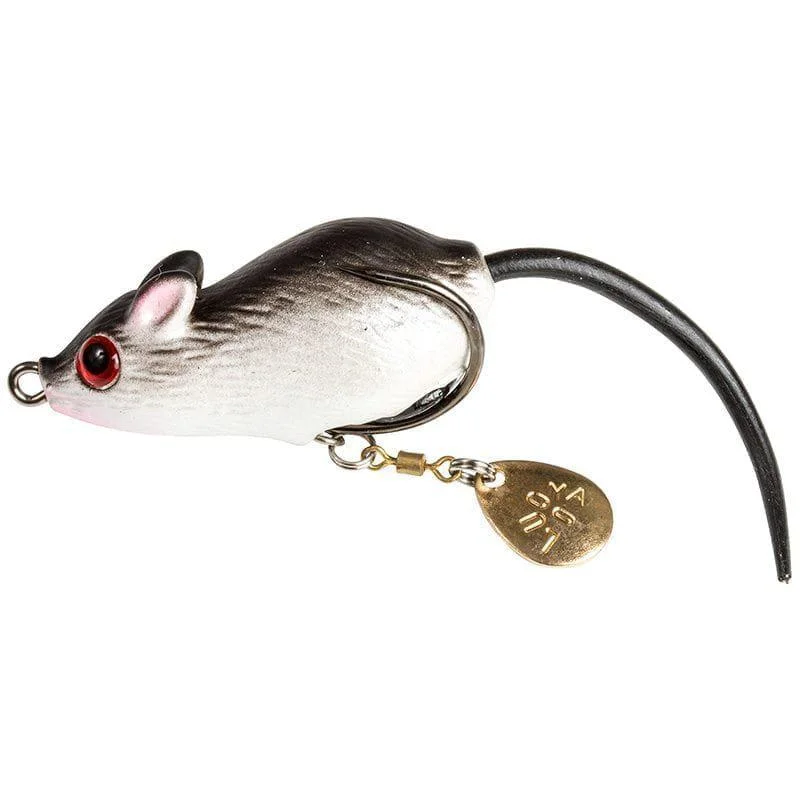 Rabatter Mouse sinking 9.5g 4.5cm blackwhite