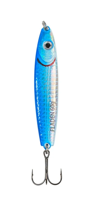 HoloTwist pirk 60g Blue-silver Sänkt pris