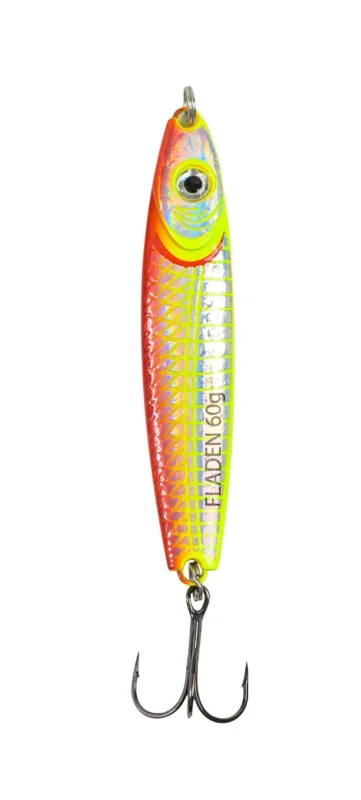 HoloTwist pirk 60g Yellow-red-silver Lägg i varukorgen