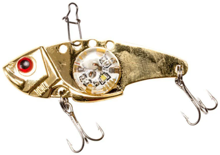 Blinkpirk balans guld 13g Rabatter