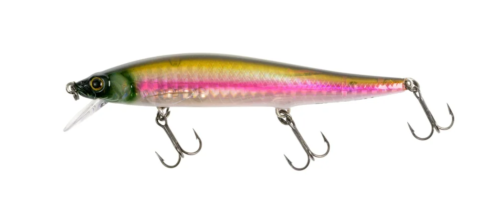 Sänkt pris Maxximus JRK Munchyshort lip 100mm Pinksilver