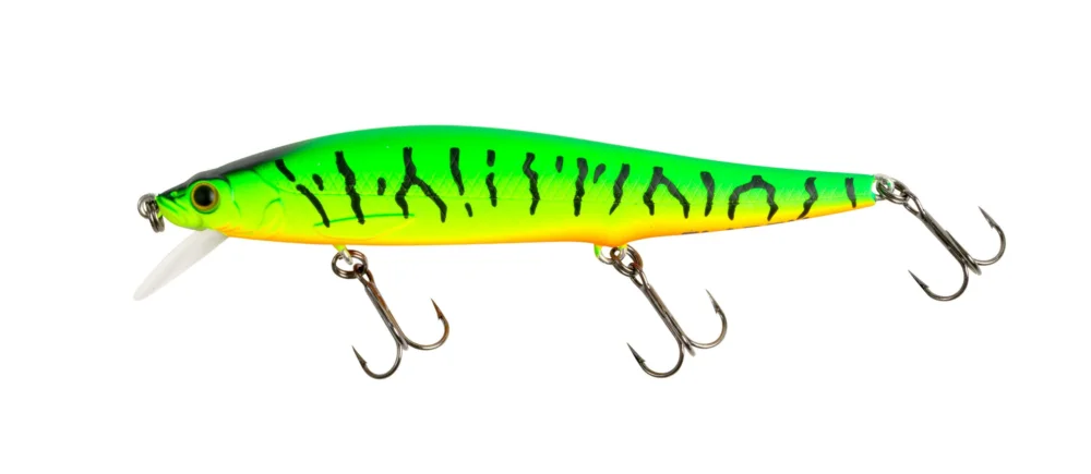 Köp online Maxximus JRK Munchyshort lip 100mm Firetiger