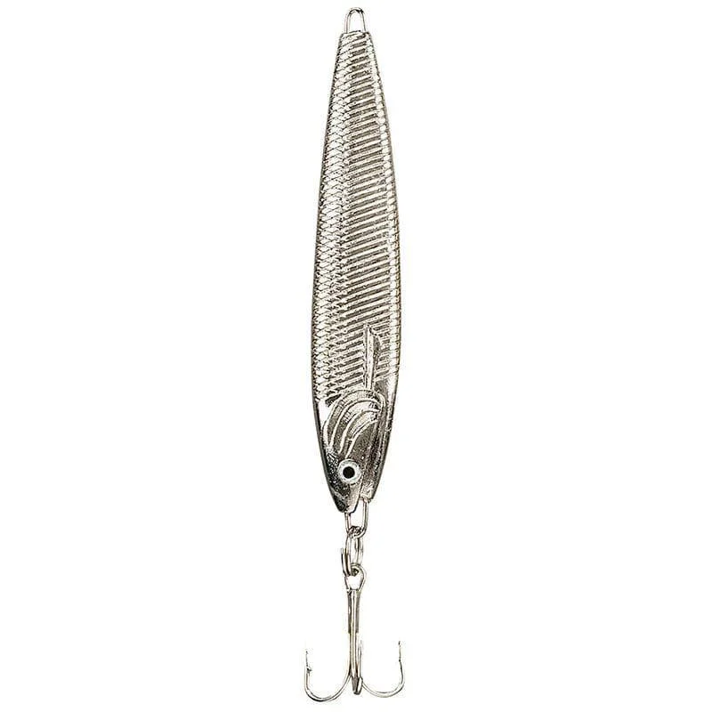 Rabatter Norden 200g 150mm Silver