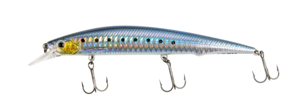 Maxximus Slickwob 125mm Silverdots Sista chansen