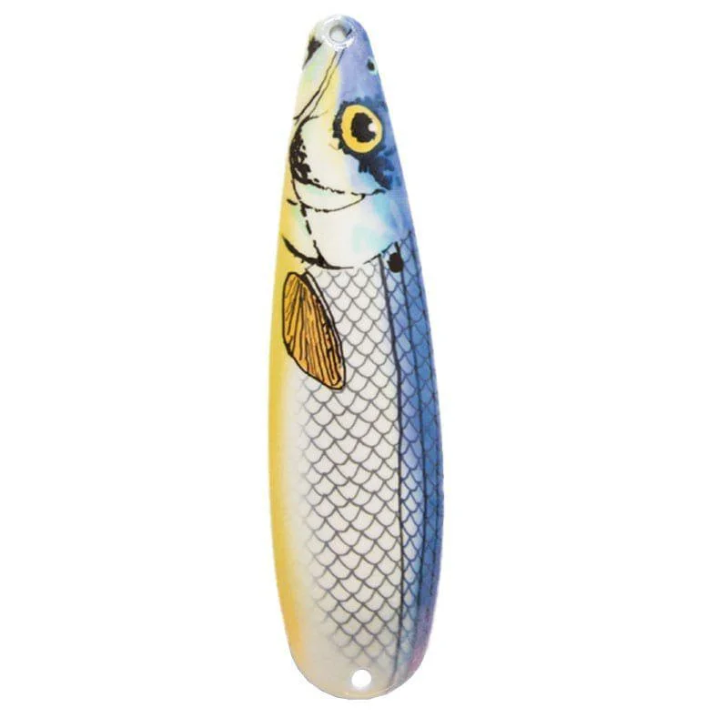 Trolling realistic 32g 150mm mullet Billigare