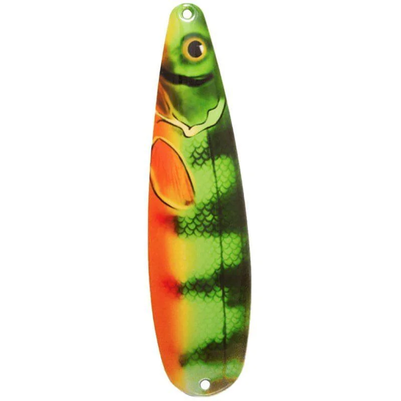 Begränsat antal Trolling realistic 32g 150mm perch