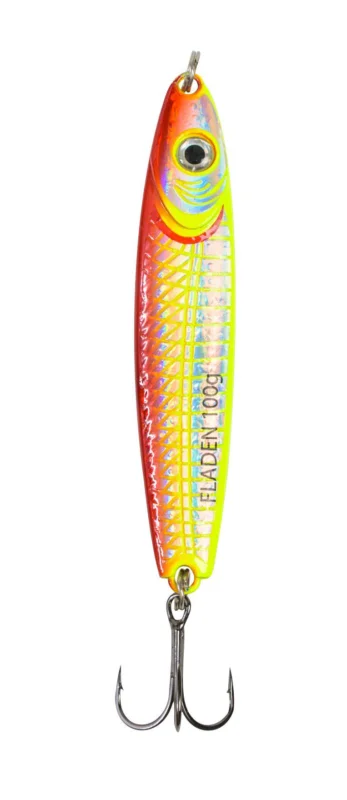 HoloTwist pirk 100gYellow-red-silver Kampanjpris