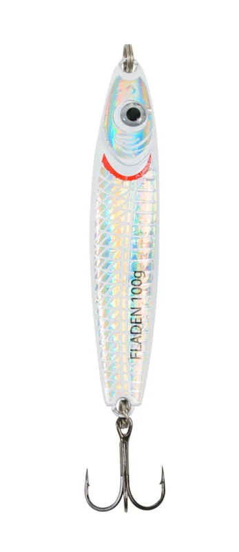 Kampanj HoloTwist pirk 100gWhite silver