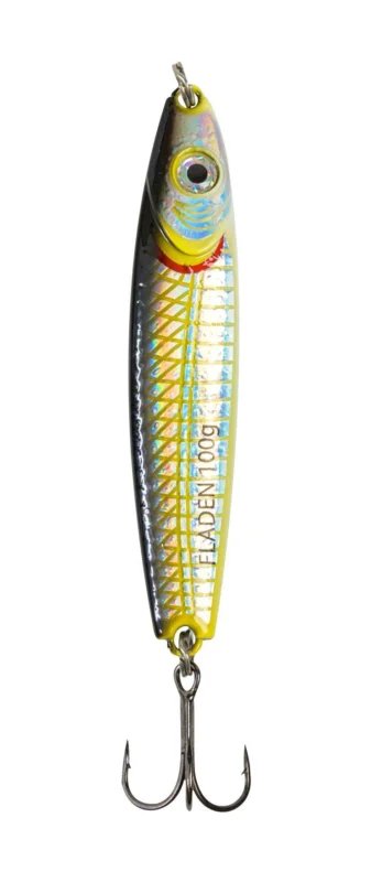 Billigare HoloTwist pirk 100gYellow-black-silver