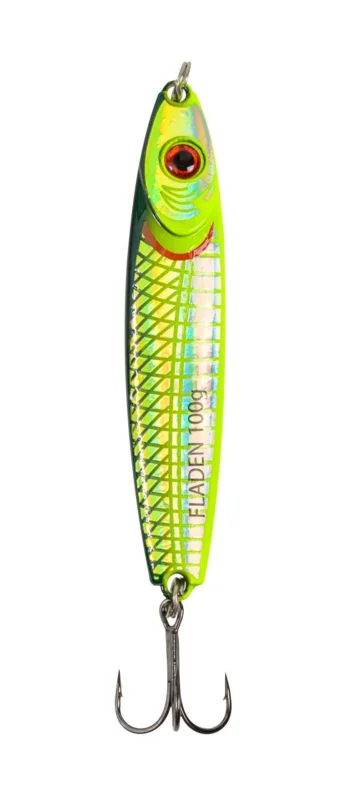 Nedsatt pris HoloTwist pirk 100gGreen-silver