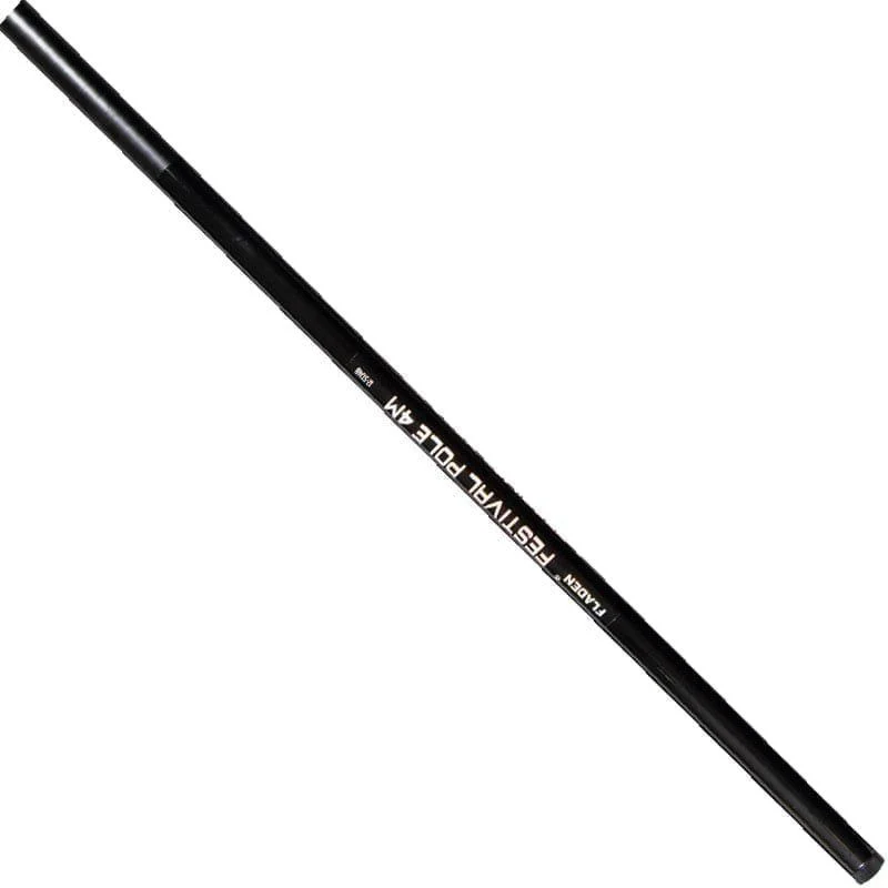 Festival pole 4m black Begränsat erbjudande