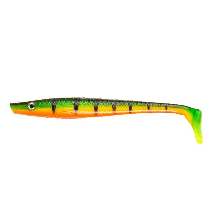 Maxximus Lamprey 15cm 2p Firetiger I lager