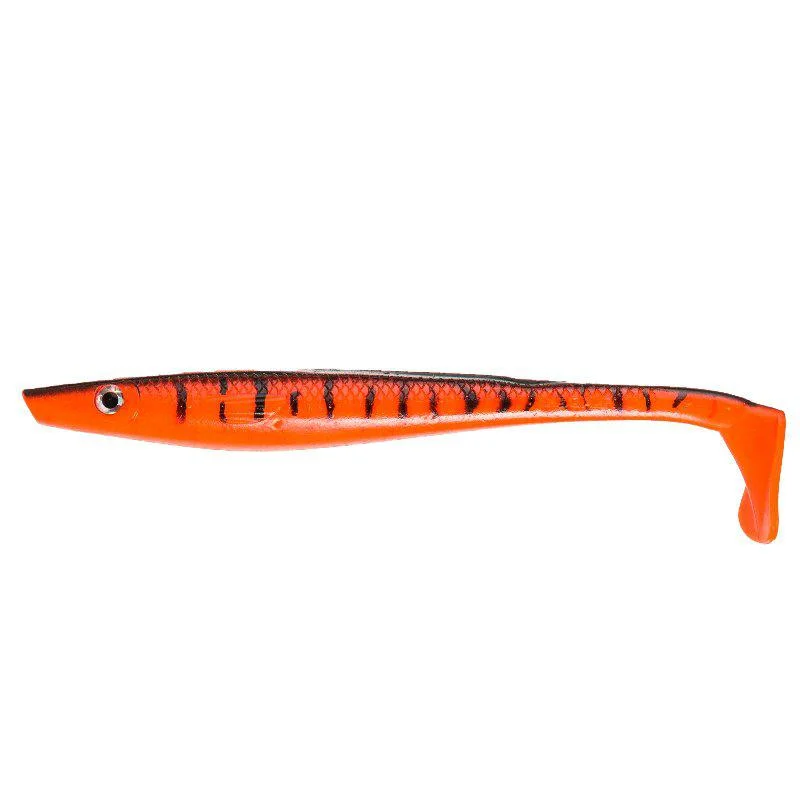 Säker betalning Maxximus Lamprey 15cm 2p Red tiger