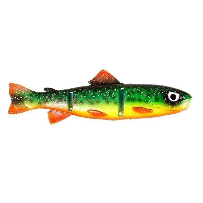 Living Trout L 114g23cm Hot Fire I lager