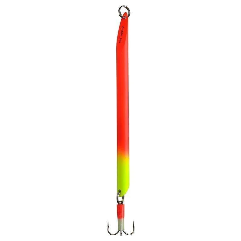 Kampanj Rundpilk 12° 700g red/yellow