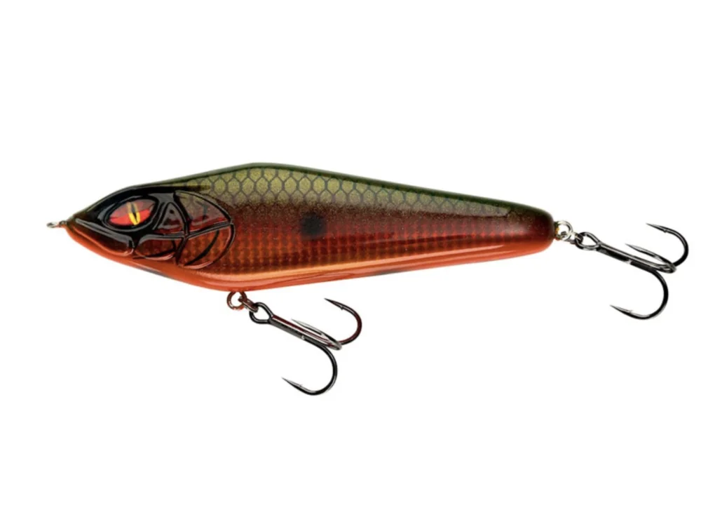 Premium Daiwa Lazy Jerk – Flash Parrot 15cm