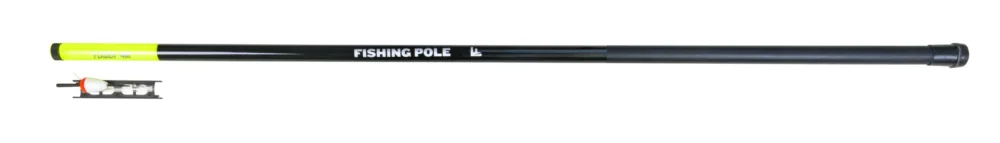 Pole 4m w float kit Snabb leverans