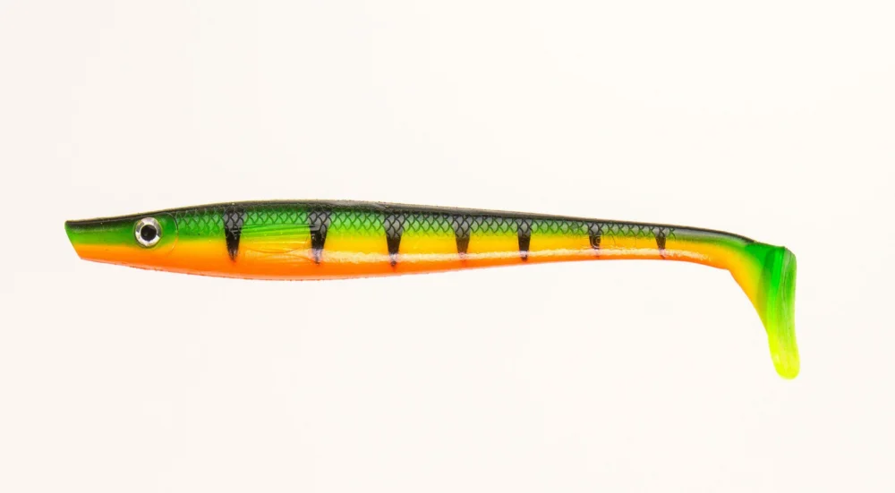 Trygg betalning Maxximus Lamprey 20cm 2p Firetiger