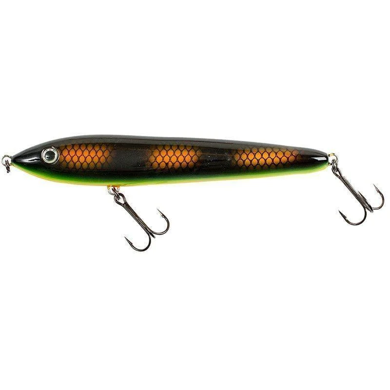 Jerkbait Beavort Signature Tuben Black Perch Billig