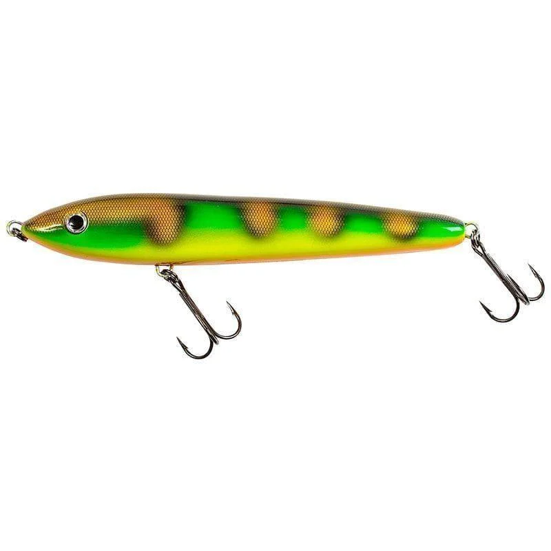 Jerkbait Beavort Signature Tuben OrangeBelly Perch Utförsäljning