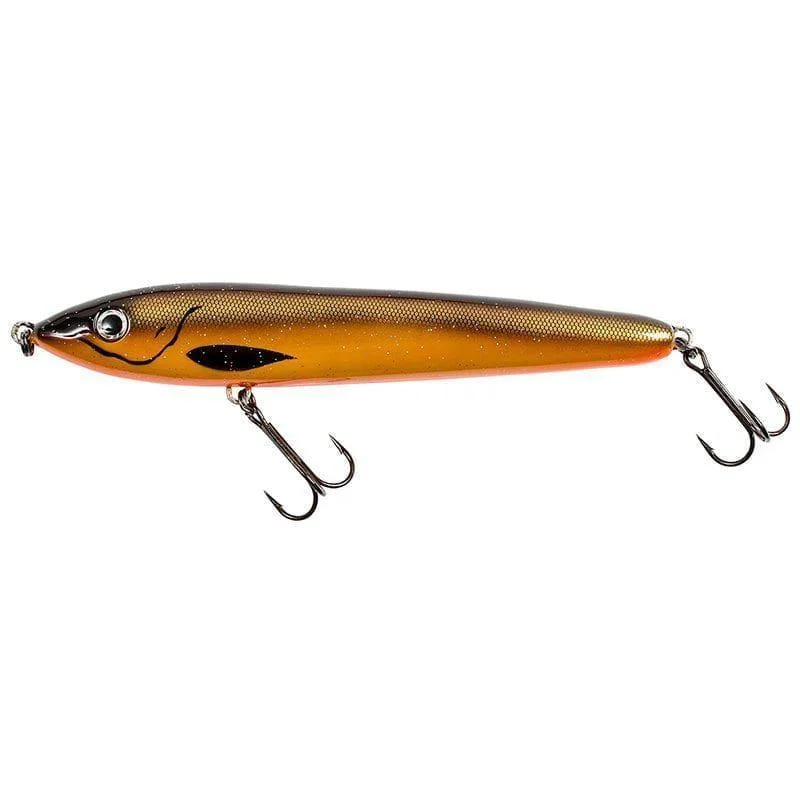 Jerkbait Beavort Signature Tuben Guldmörten Snabb frakt