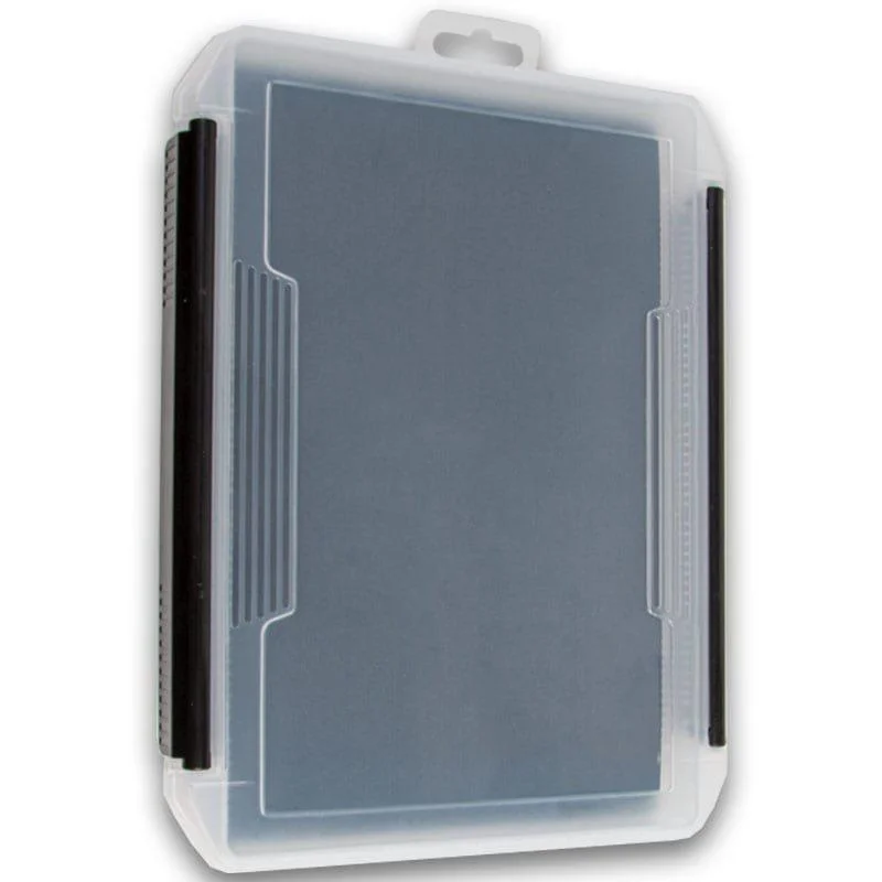 Tackle box 255 foam25.5x19.5x3.5cm Expressleverans