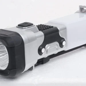 Campinglampa 7 LED + 3 LED Begränsat antal