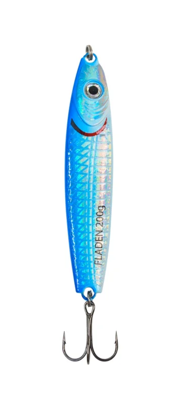 HoloTwist pirk 200gBlue-silver Trygg betalning