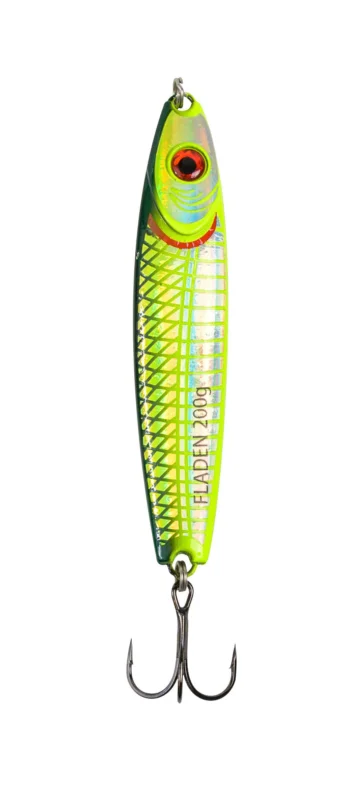 HoloTwist pirk 200gGreen-silver Nyhet