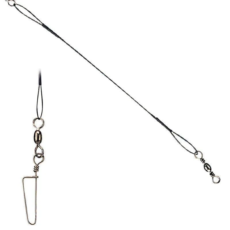 Tafs med coastlockhake 23cm 30lbs 3-p Premium