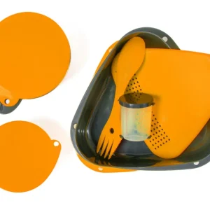 risnedsättning Set w bowls & boxesorange