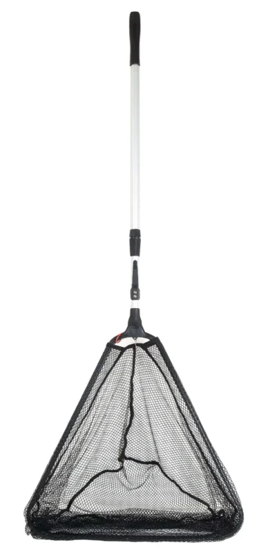 Utförsäljning Landing net 50x50cm1.7m. 2 sections. PE mesh