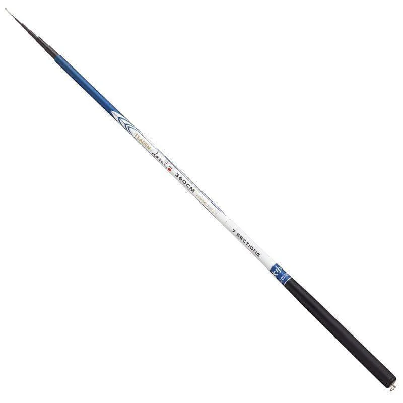 Daisho 450cm 8sec compact mix carbon Erbjudandepris