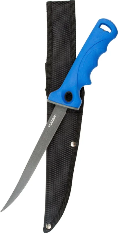 Nyhet Fillet knife non-stick 7″
