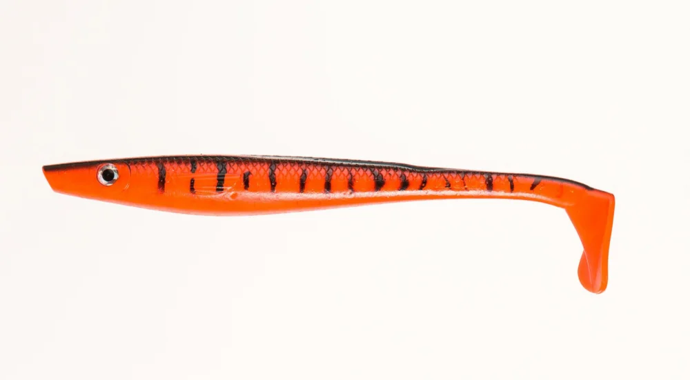 Maxximus Lamprey 25cm 2p Red tiger Beställ idag