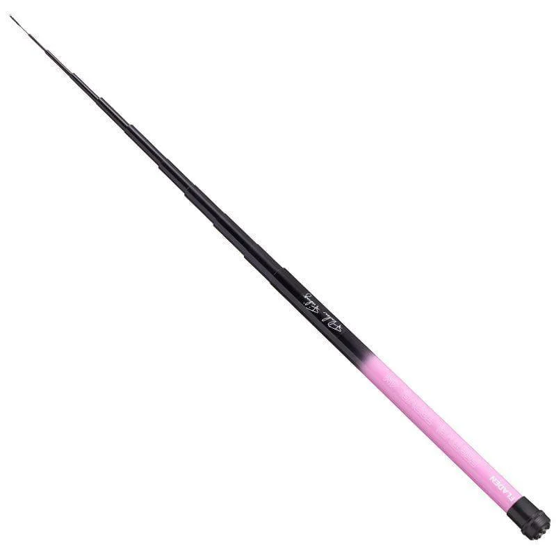 Billigare Festival Travel 4m pink closed lenght 44cm 11sec