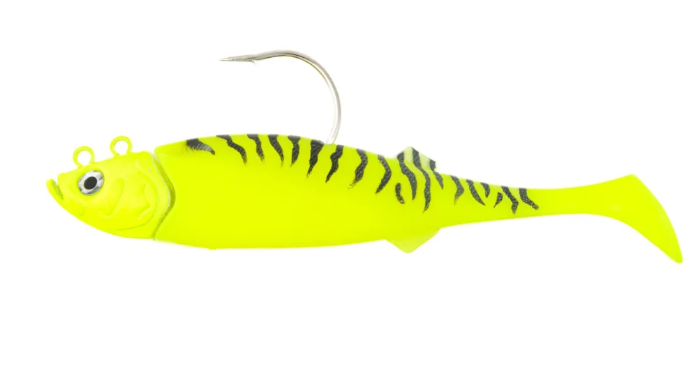 Conrad Deep Water Jig 390g 26cm yellow tiger Erbjudande