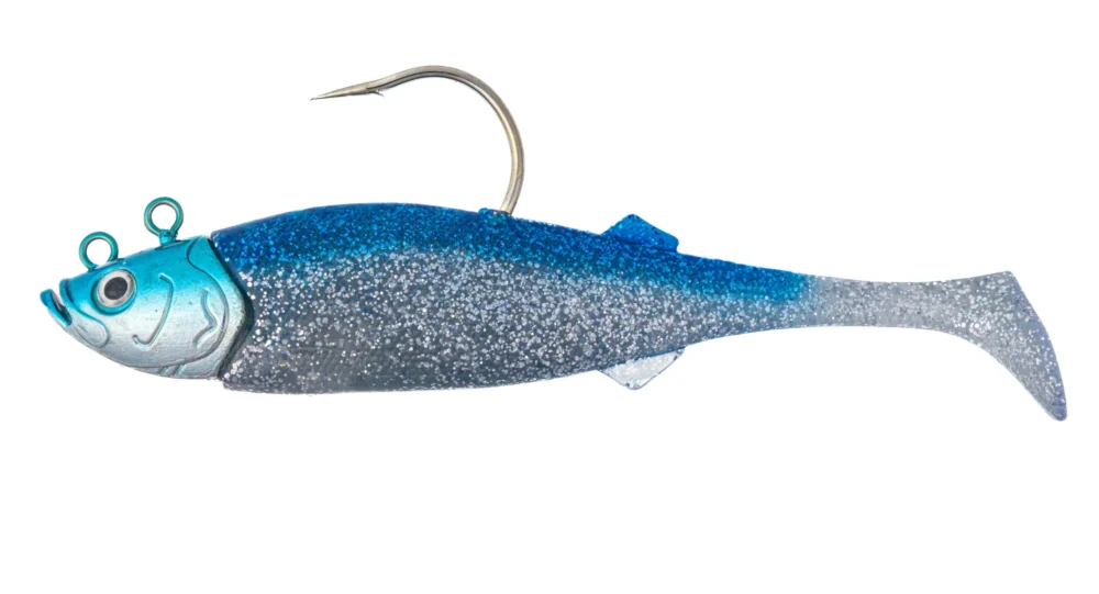 Outlet Conrad Deep Water Jig 390g 26cm silver blue