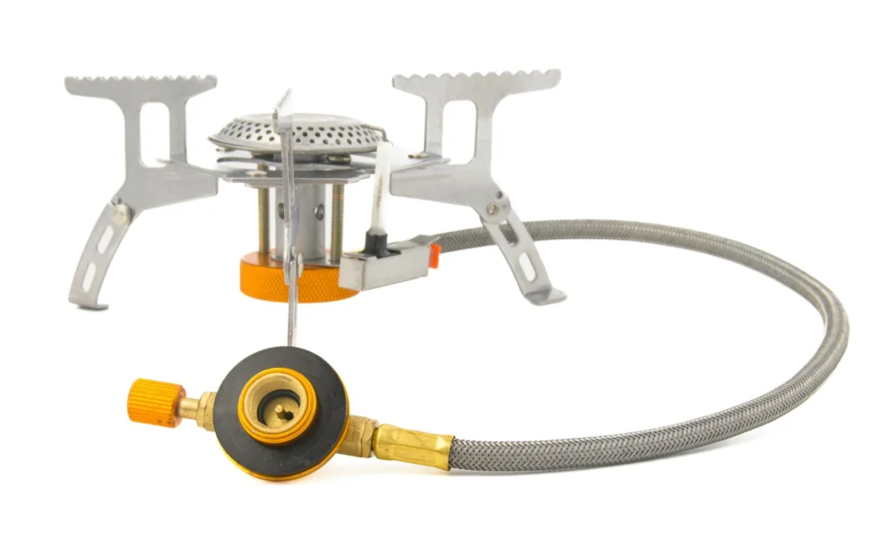 Gas burner Billig
