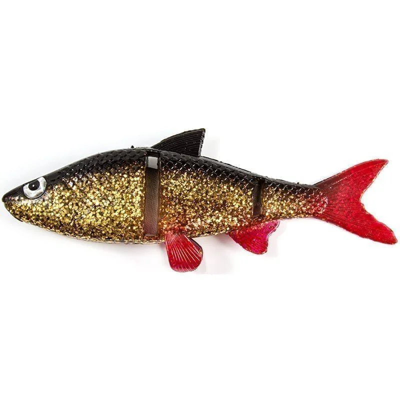 Living Roach 60g 17cm black/gold/red Trygg betalning