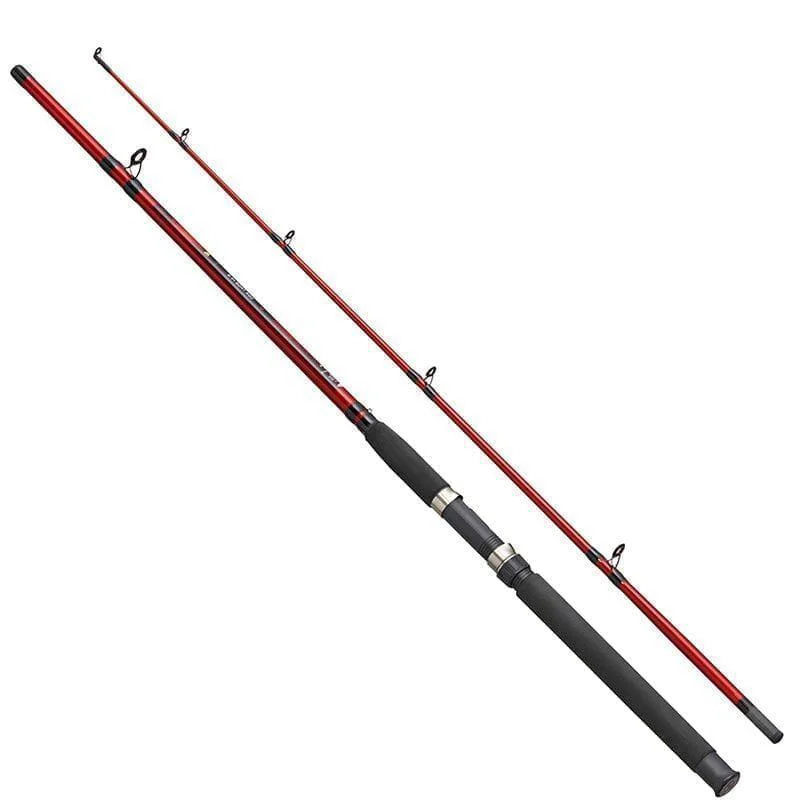 Fission 2sec boat 210cm 20-30Lbs Rabatter