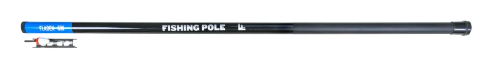 Pole 6m w float kit Köp nu