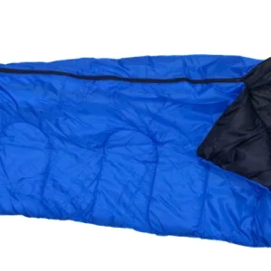 Lägg i varukorgen Sleeping bag standard blue/black