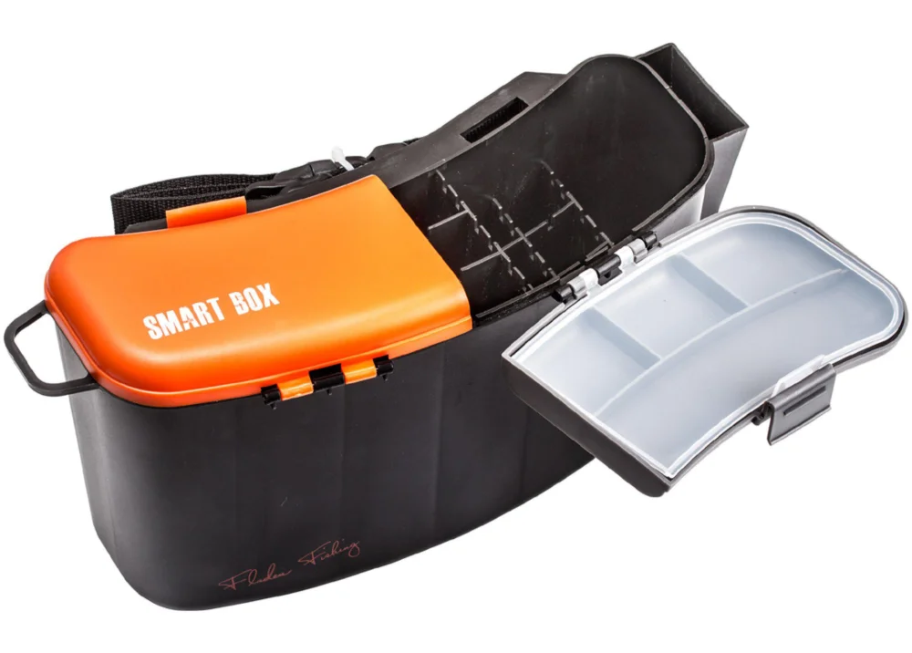 Nyhet Lure Smart-box 34*13*18cm