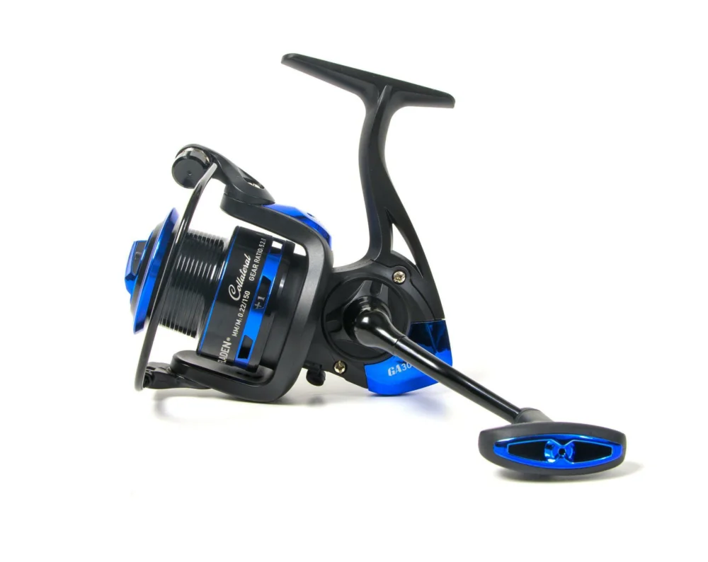 Collateral GA 4000 3+1BB+ w nylonline prespooled Populär