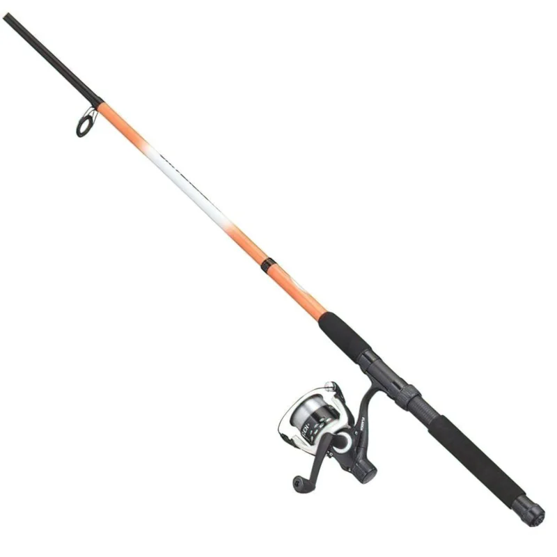 Combo Charter II 401BB w line + Universal 240cm 25-50g Premium