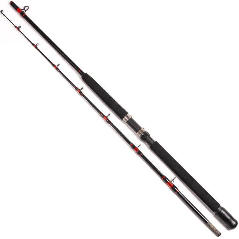 Warbird Boat 195cm 15-30Lbs risnedsättning