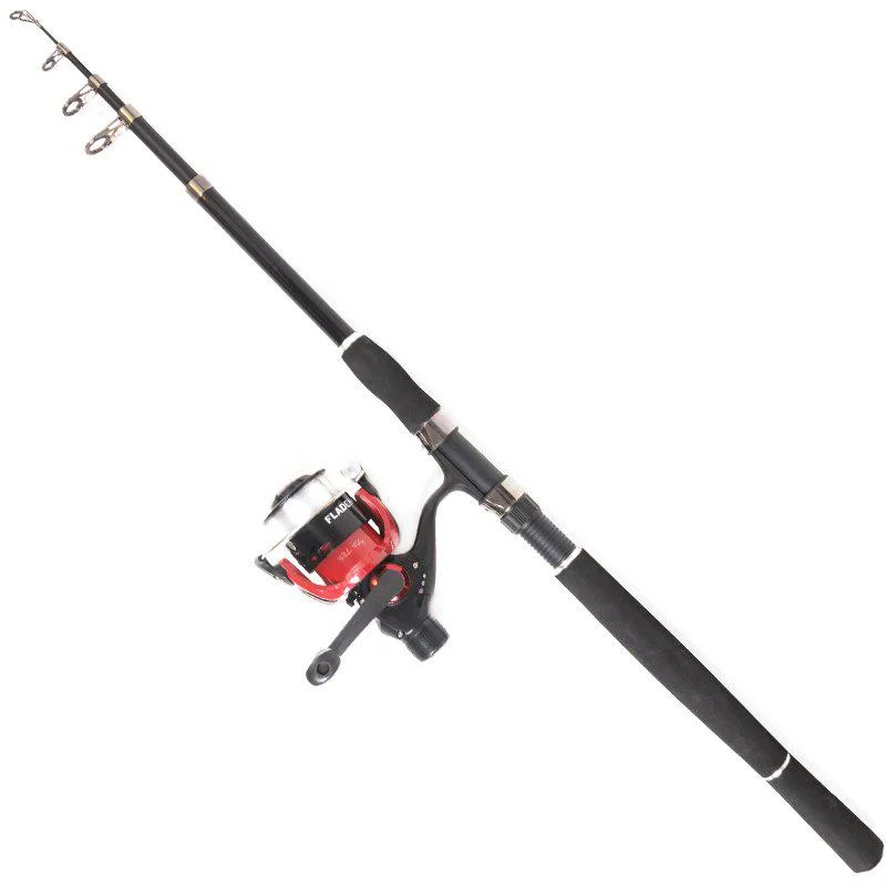 Combo Xtra Flexx 210cm 7-25g+ Fission 3000 w 0.25mm line Erbjudandepris